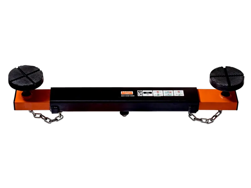 Adapter poprzeczny do podnośników wózkowych 1 ton BH1CB1000 BAHCO