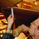 Dłuto do drewna 38 mm 424P-38 BAHCO