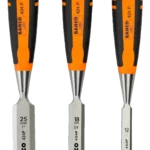 Zestaw 3 szt. dłut do drewna 424P-S3-EUR BAHCO