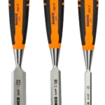 Zestaw 3 szt. dłut do drewna 424P-S3-EUR BAHCO