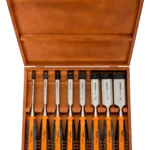 Zestaw 8 szt. dłut do drewna 424P-S8-EUR Bahco