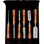 Zestaw 6 szt. dłut do drewna 424P-S6-PP Bahco