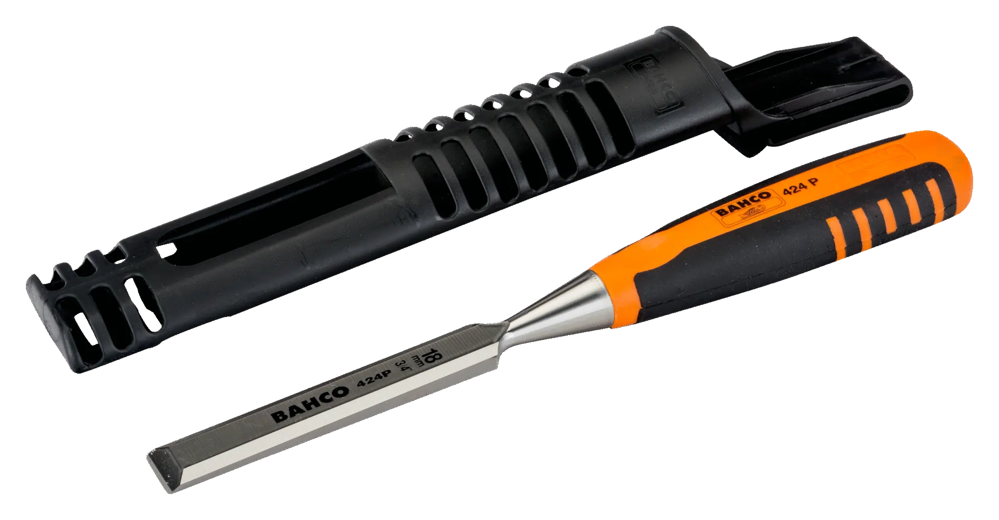 Dłuto do drewna 12 mm 424P-12 BAHCO