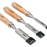 Zestaw 3 szt. dłut do drewna 425-081 Bahco