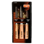 Zestaw 3 szt. dłut do drewna 425-081 Bahco