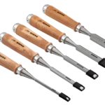 Zestaw 5 szt. dłut do drewna 425-082 Bahco