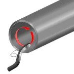 Gratownik ołówkowy 316-1 Bahco