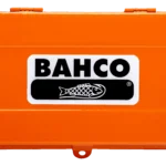 Zestaw narzędzi 1/4” 12 el. w metalowej kasecie 6712R BAHCO