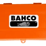 Zestaw narzędzi 1/4” 12 el. w metalowej kasecie 6712RN Bahco
