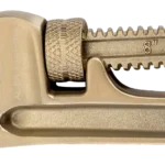 Klucz nastawny do rur nieiskrzący AL-BR 450 mm NS200-450 Bahco