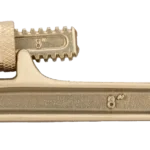 Klucz nastawny do rur nieiskrzący AL-BR 1200 mm NS200-1200 Bahco