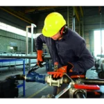 Klucz do rur typu Szwed, 90° 1410 BAHCO