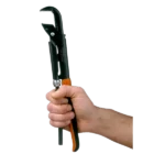 Klucz do rur typu Szwed, 90° 1410 BAHCO