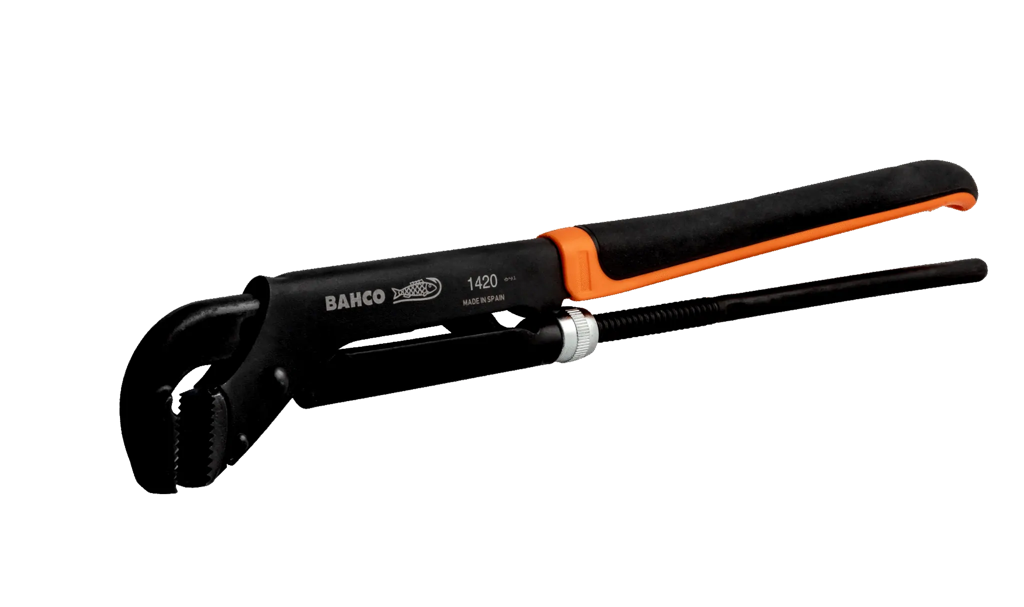 Klucz do rur typu Szwed, 90° 1420 ERGO™ BAHCO