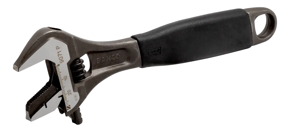 Klucz nastawny dwufunkcyjny 208 mm rozstaw 28 mm ERGO™ 9071 P BAHCO