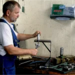 Klucz nastawny fosforowany 257 mm rozstaw 31 mm ERGO™ 9072 BAHCO