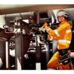 Klucz nastawny nieiskrzący CU-BE 300 mm NSB001-300 Bahco