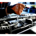 Klucz oczkowy otwarty dwustronny 8 x 9 mm 1949M-8-9 BAHCO