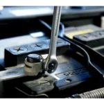 Klucz oczkowy otwarty dwustronny 8 x 9 mm 1949M-8-9 BAHCO