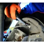 Klucz oczkowy otwarty dwustronny 8 x 9 mm 1949M-8-9 BAHCO