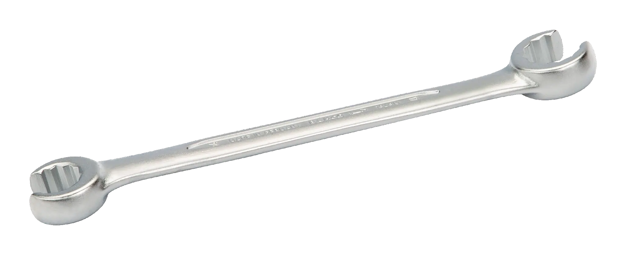 Klucz oczkowy otwarty dwustronny 8 x 9 mm 1949M-8-9 BAHCO