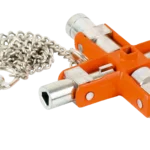 Klucz wielofunkcyjny 9w1 do szafek elektrycznych MK9 BAHCO