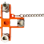 Klucz wielofunkcyjny 9w1 do szafek elektrycznych MK9 BAHCO