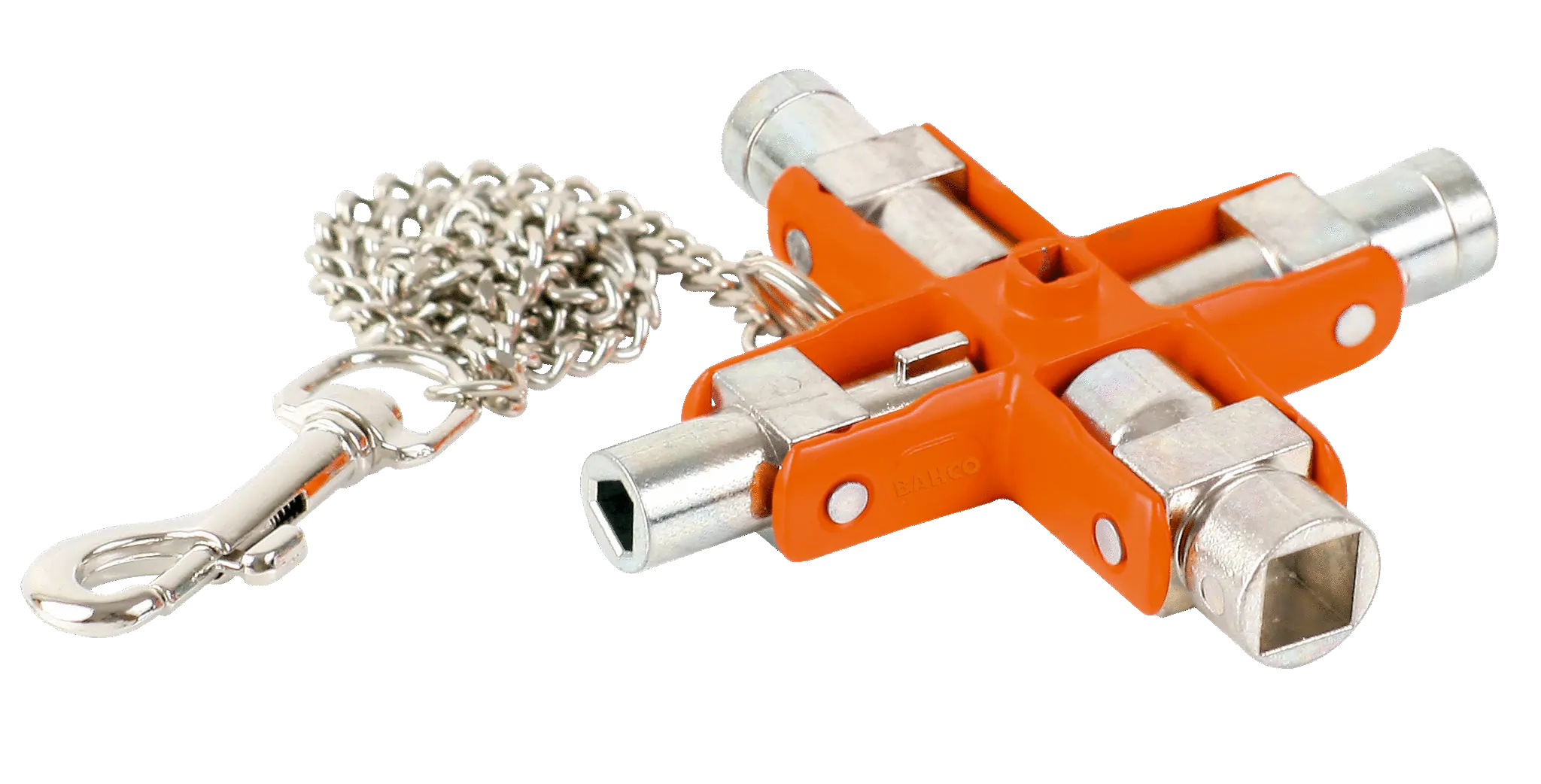 Klucz wielofunkcyjny 9w1 do szafek elektrycznych MK9 BAHCO