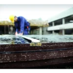 Miara taśma zwijana 8 metrów MTS-8-25 BAHCO