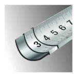 Miara taśma zwijana 8 metrów MTS-8-25 BAHCO