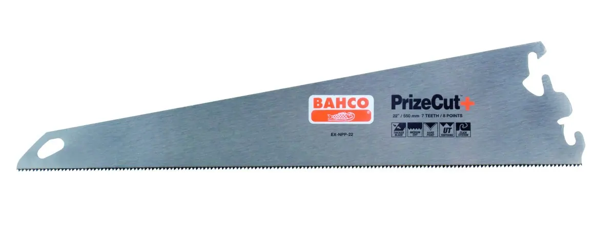 Ostrze wymienne 550 mm PrizeCut EX-NPP-22 BAHCO