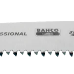 Piła do przycinania z kaburą 240 mm podziałka 5 TPI 5124-JS-H BAHCO