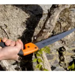 Piła do przycinania z kaburą 240 mm podziałka 5 TPI 5124-JS-H BAHCO