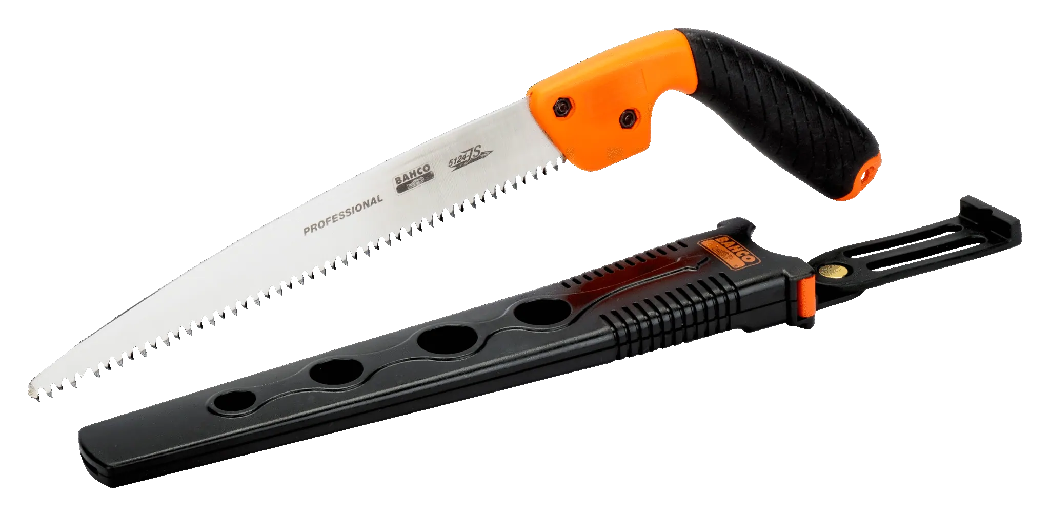 Piła do przycinania z kaburą 240 mm podziałka 5 TPI 5124-JS-H BAHCO