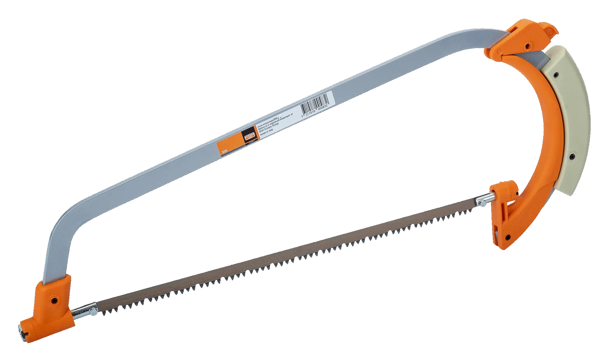 Piła kabłąkowa 350 mm z dwustronnym brzeszczotem 333 BAHCO