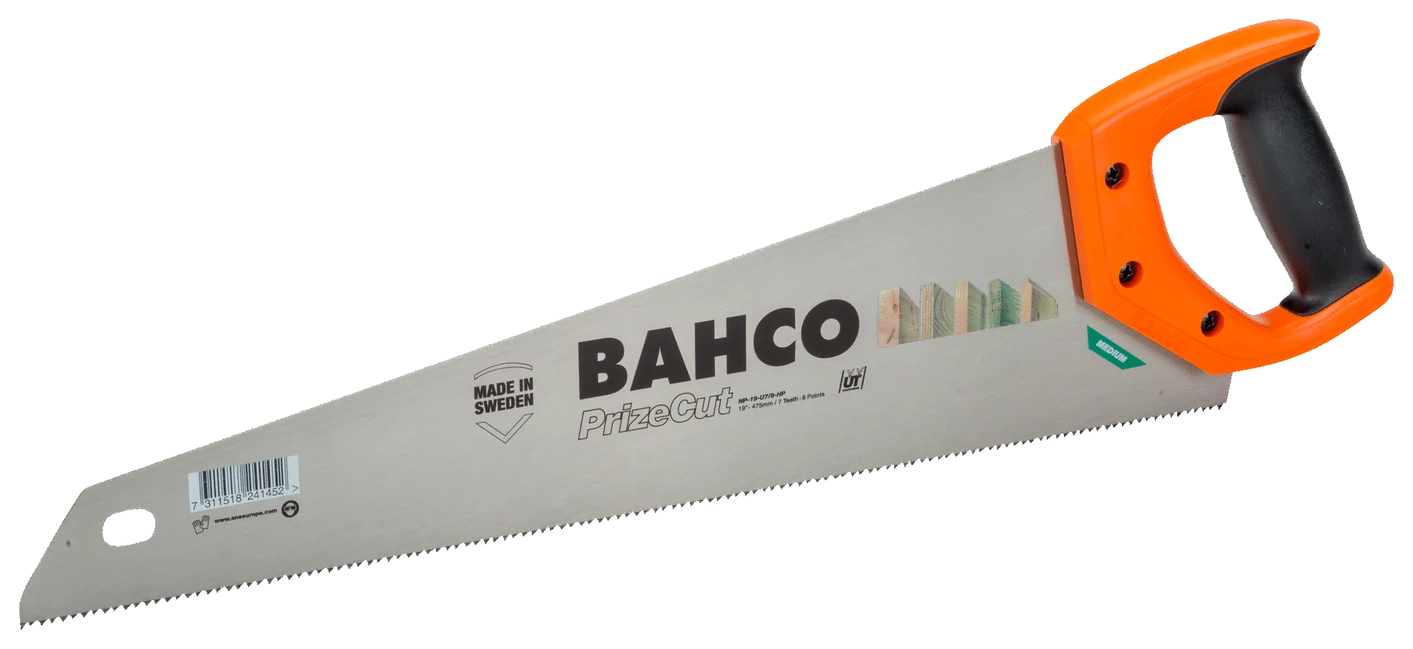 Piła ręczna 400 mm PrizeCut NP-16-U7/8-HP BAHCO