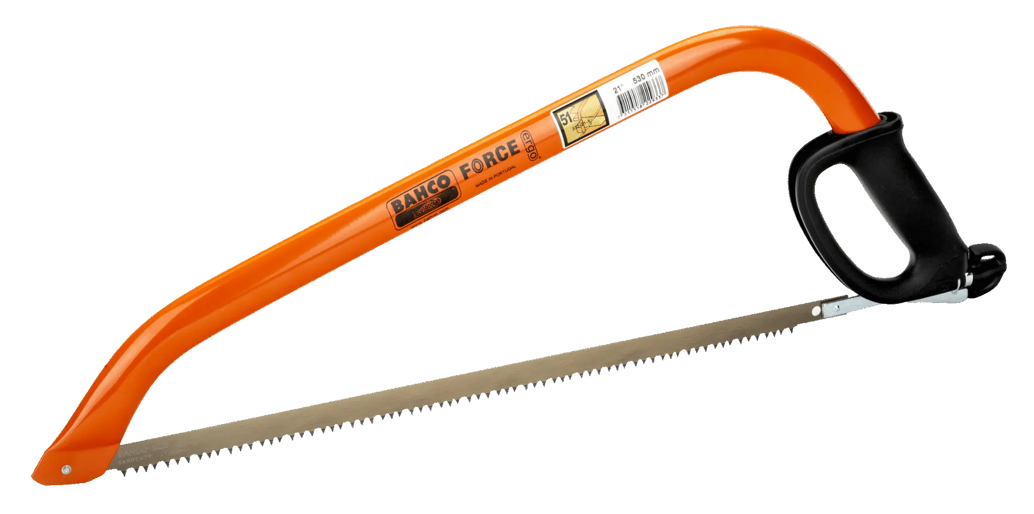 Piła kabłąkowa 530 mm 332-21-51 BAHCO