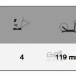 Podnośnik wózkowy z funkcją szybkiego podnoszenia 3 tony typu „żaba” BH13000QA Bahco