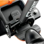 Podnośnik wózkowy z funkcją szybkiego podnoszenia 3 tony typu „żaba” BH13000QA Bahco