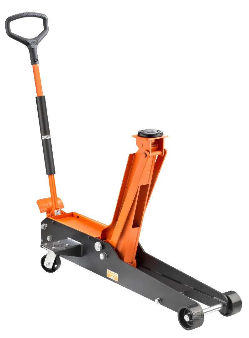 Podnośnik wózkowy wydłużony 3 tony typu „żaba” BH13000L Bahco