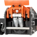 Podnośnik wózkowy wydłużony 3 tony typu „żaba” BH13000L Bahco