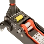 Podnośnik wózkowy aluminiowy 1.5 tony „żaba” BH1A1500A BAHCO