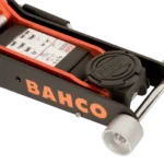 Podnośnik wózkowy aluminiowy 1.5 tony „żaba” BH1A1500A BAHCO