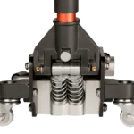 Podnośnik wózkowy aluminiowy 1.5 tony „żaba” BH1A1500A BAHCO