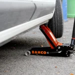 Podnośnik wózkowy aluminiowy 1.5 tony „żaba” BH1A1500A BAHCO