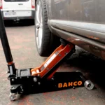 Podnośnik wózkowy aluminiowy 1.5 tony „żaba” BH1A1500A BAHCO