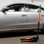 Podnośnik wózkowy aluminiowy 1.5 tony „żaba” BH1A1500A BAHCO