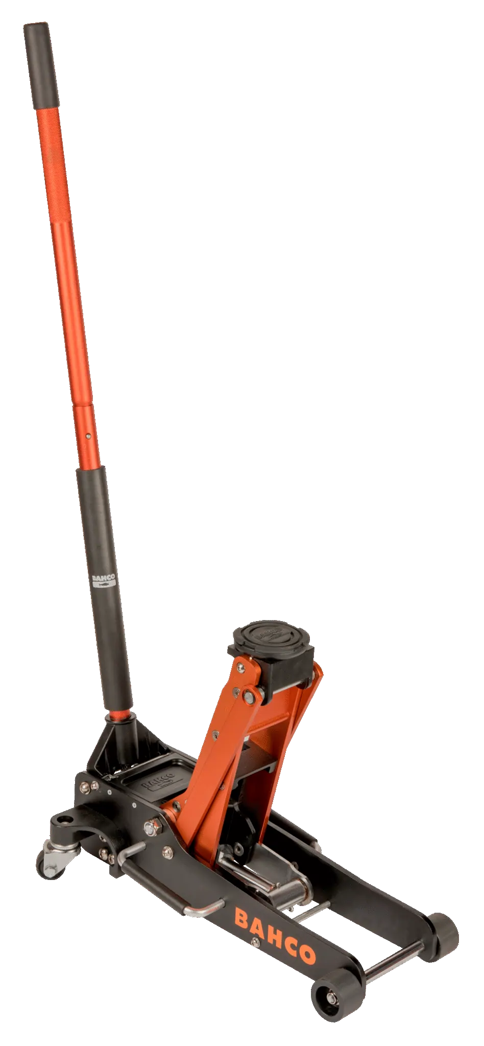 Podnośnik wózkowy aluminiowy 2.5 tony typu "żaba" BH1A2500A BAHCO