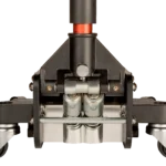 Podnośnik wózkowy aluminiowy 2.5 tony typu „żaba” BH1A2500A BAHCO