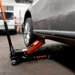 Podnośnik wózkowy aluminiowy 2.5 tony typu „żaba” BH1A2500A BAHCO